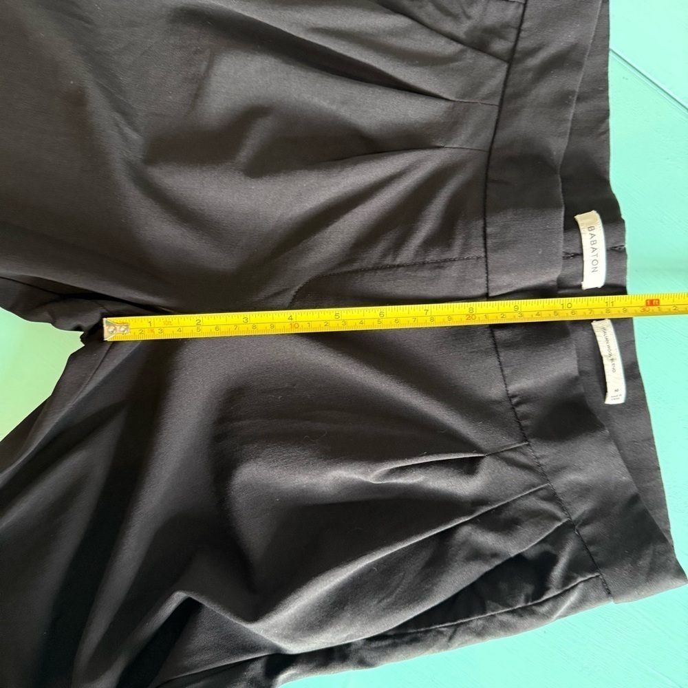 Babaton Black Trousers - Picture 6 of 9